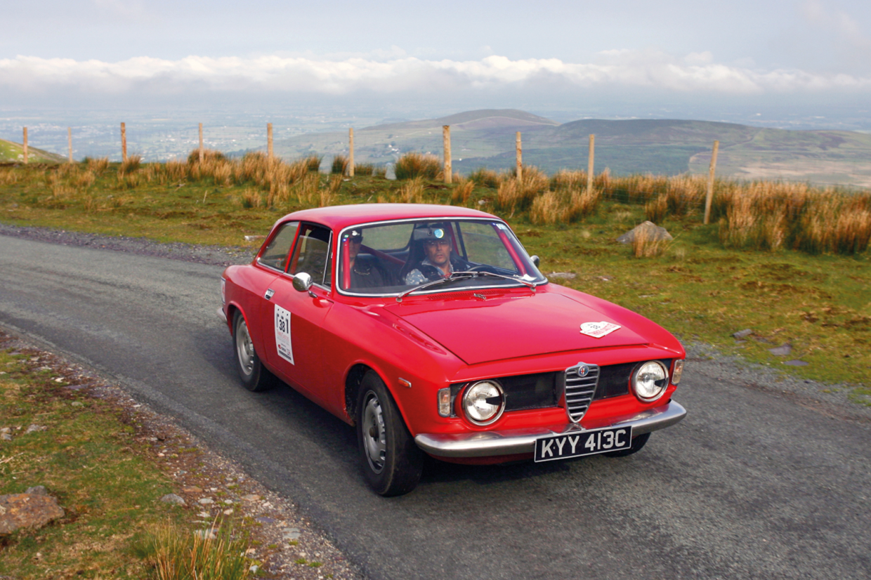 Alfa romeo giulia sprint